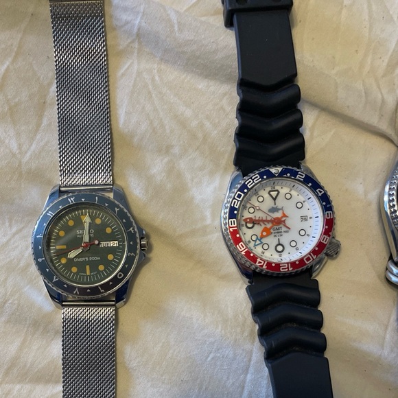 Unique Sekio divers , vintage, and classic divers - Picture 11 of 11